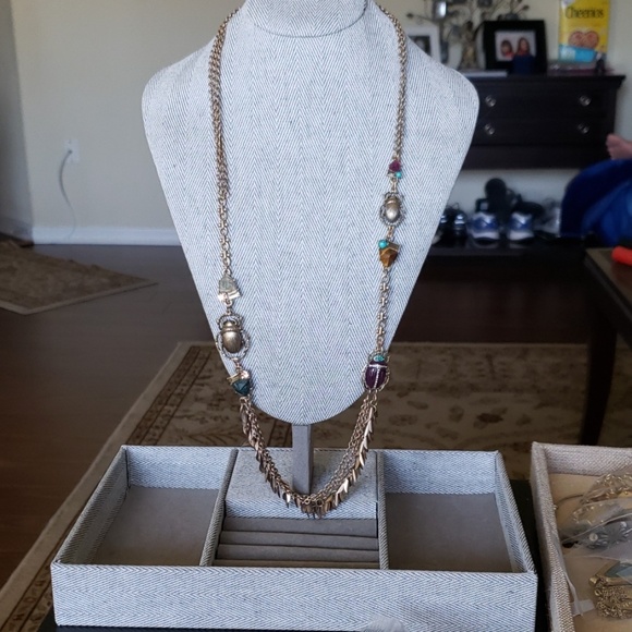 Chloe + Isabel Jewelry - Chloe +Isabel wild earth necklace Chloe + Isabel Jewelry - Chloe +Isabel wild earth necklace